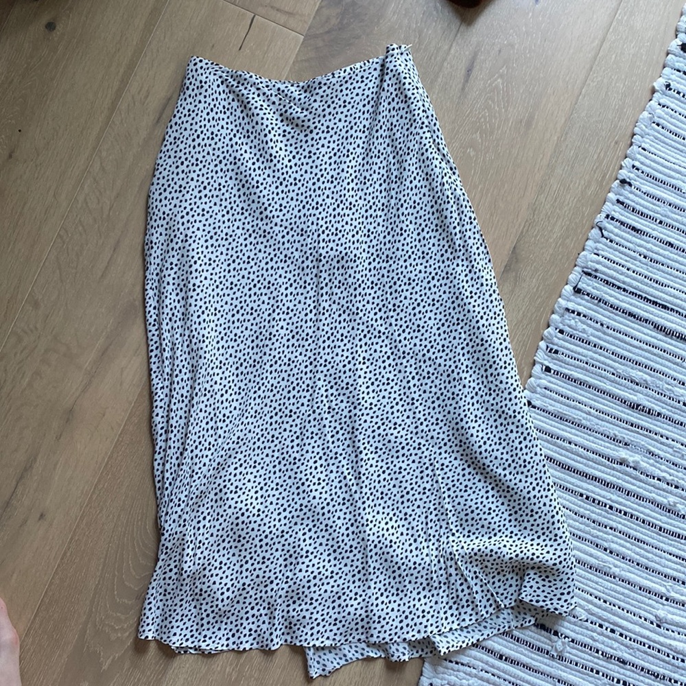 NWT Rails Midi Skirt